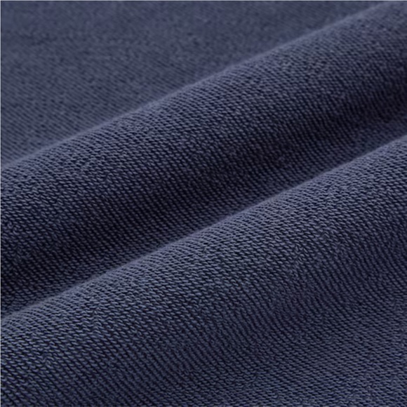 New as Sweat Hoodie Long Sleeve Dress with pockets 🤍 Uniqlo - Picture 11 of 11